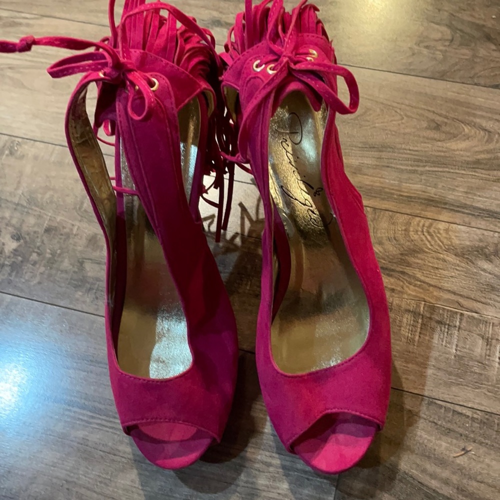 Rock Star Heels!